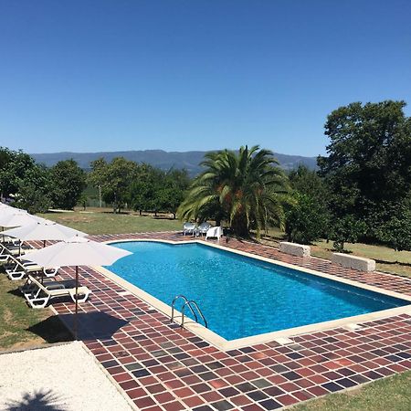 Quinta De Mocamedes - Turismo De Habitacao Hotel Vouzela Exterior photo