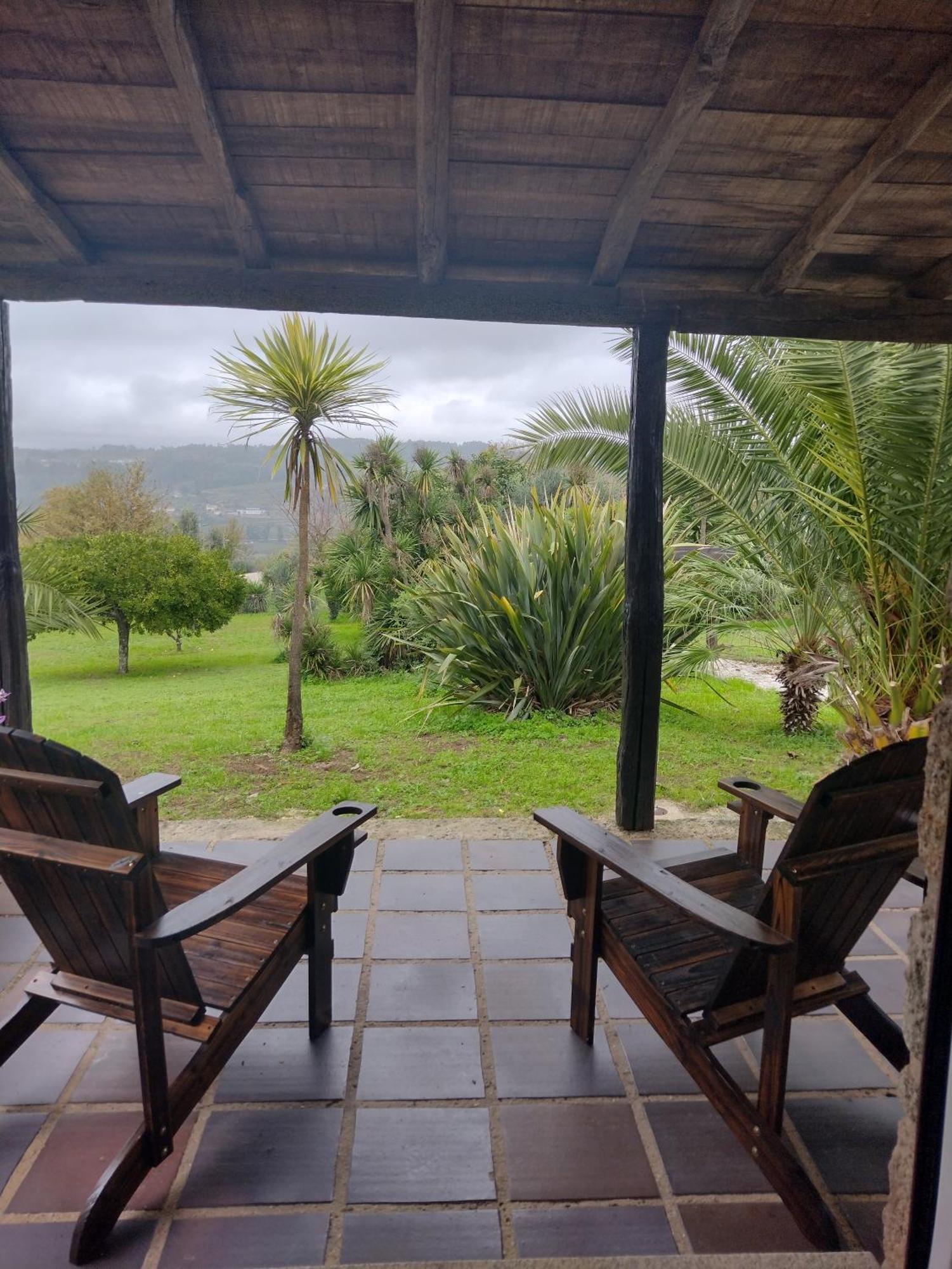 Quinta De Mocamedes - Turismo De Habitacao Hotel Vouzela Exterior photo